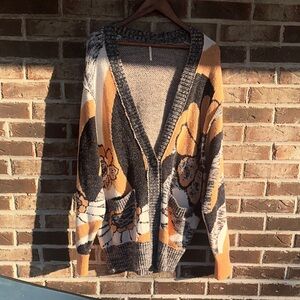 Free People AUGUST KNIT  Cardigan